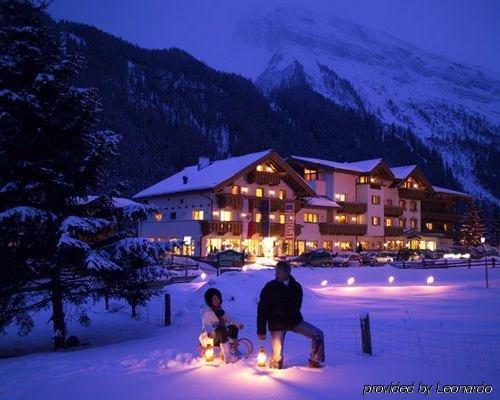 Hotel Bergland Pertisau Exterior foto